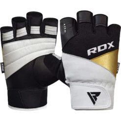 RDX SPORTS RDX S11 PRIUS WEIGHT LIFTING GLOVES