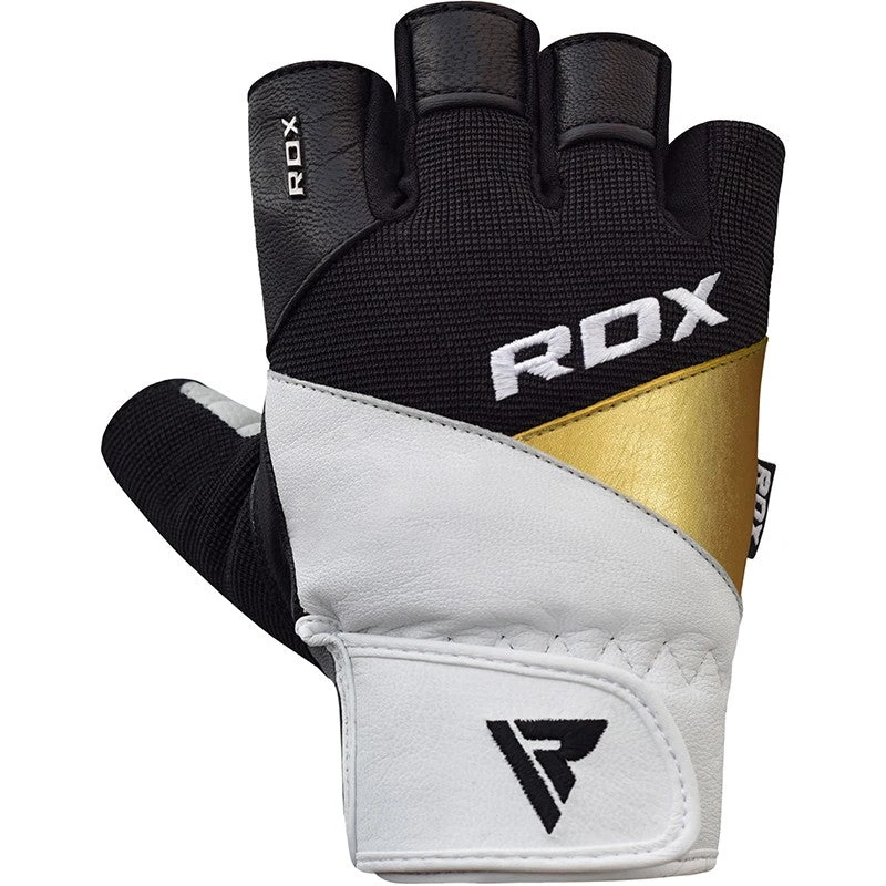 RDX SPORTS RDX S11 PRIUS WEIGHT LIFTING GLOVES 8 RDX SPORTS RDX S11 PRIUS WEIGHT LIFTING GLOVES - Image 6