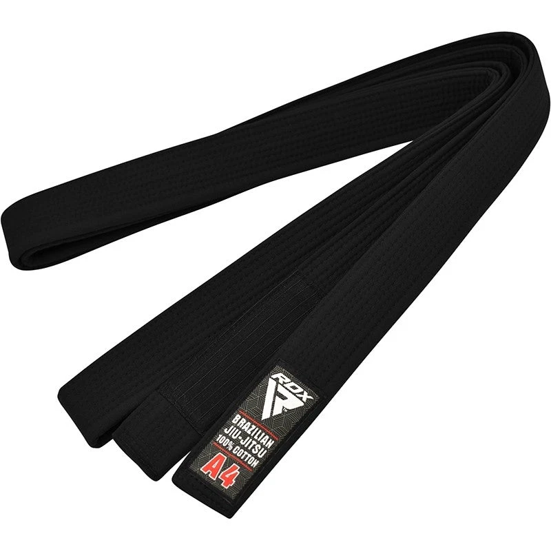 RDX SPORTS RDX 1B JIU JITSU BJJ BLACK BELT 3 RDX SPORTS RDX 1B JIU JITSU BJJ BLACK BELT