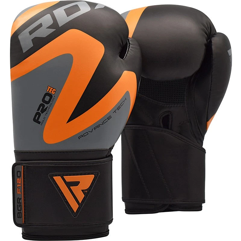 RDX SPORTS RDX F12 Boxing Gloves 3 RDX SPORTS RDX F12 Boxing Gloves