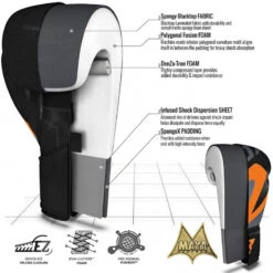 RDX SPORTS RDX F12 Boxing Gloves 10 RDX SPORTS RDX F12 Boxing Gloves -Boxing Martial Arts Shop rdx boxing training gloves 143