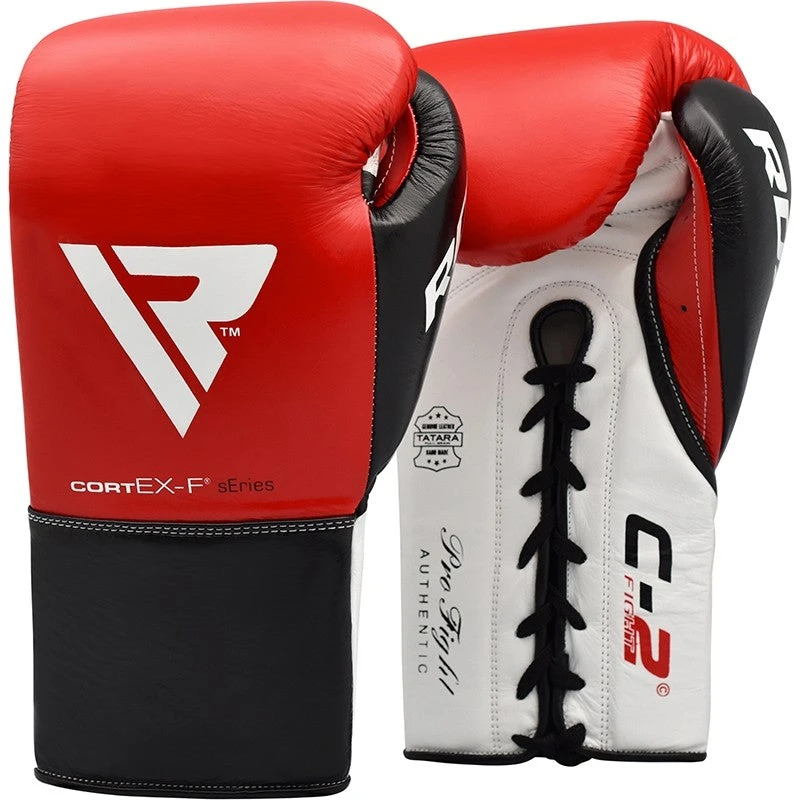 RDX SPORTS RDX C2 PROFESSIONAL BOXING GLOVES 3 RDX SPORTS RDX C2 PROFESSIONAL BOXING GLOVES