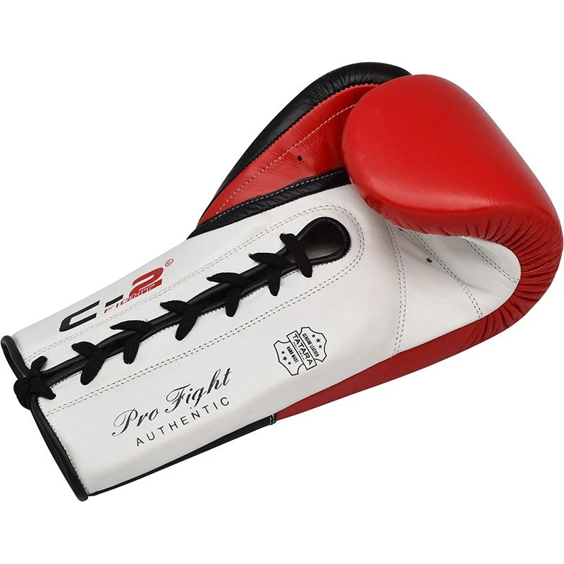 RDX SPORTS RDX C2 PROFESSIONAL BOXING GLOVES 6 RDX SPORTS RDX C2 PROFESSIONAL BOXING GLOVES - Image 4