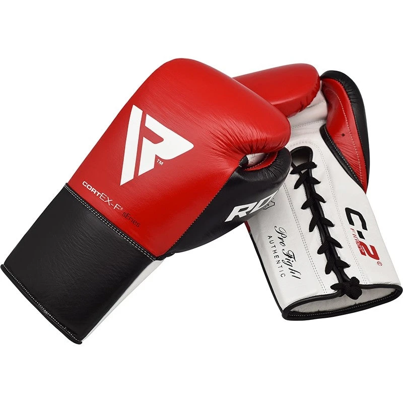 RDX SPORTS RDX C2 PROFESSIONAL BOXING GLOVES 7 RDX SPORTS RDX C2 PROFESSIONAL BOXING GLOVES - Image 5