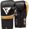 RDX SPORTS RDX C3 PROFESSIONAL BOXING GLOVES -Boxing Martial Arts Shop rdx c3 professional gloves 39