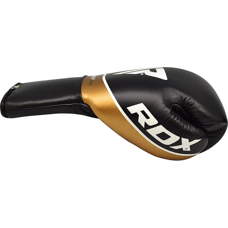 RDX SPORTS RDX C3 PROFESSIONAL BOXING GLOVES 4 RDX SPORTS RDX C3 PROFESSIONAL BOXING GLOVES - Image 2