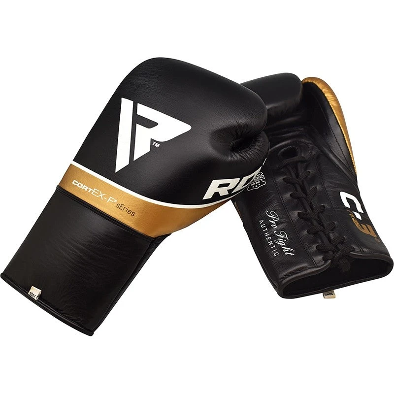 RDX SPORTS RDX C3 PROFESSIONAL BOXING GLOVES 7 RDX SPORTS RDX C3 PROFESSIONAL BOXING GLOVES - Image 5
