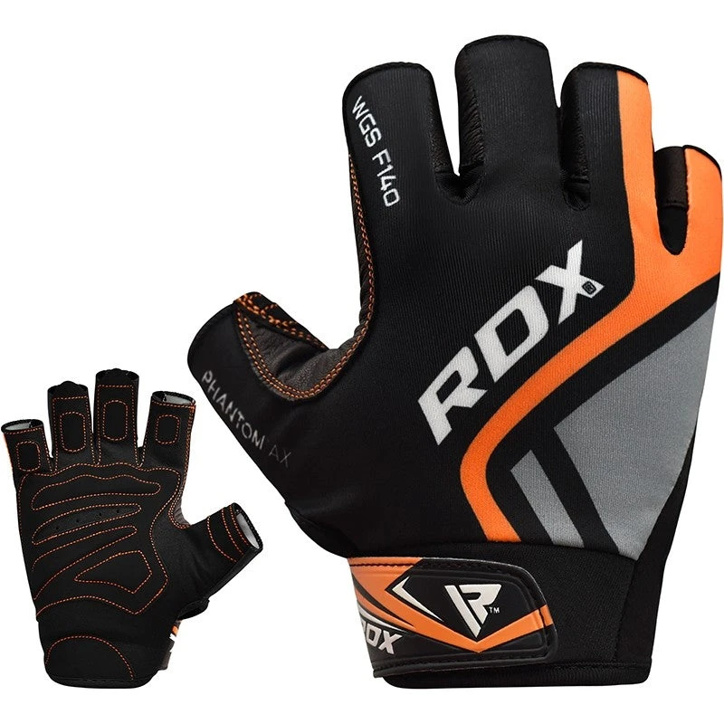 RDX SPORTS RDX F14 WEIGHT LIFTING GLOVES 7 RDX SPORTS RDX F14 WEIGHT LIFTING GLOVES - Image 5