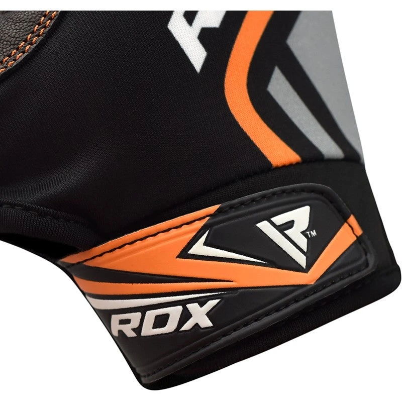 RDX SPORTS RDX F14 WEIGHT LIFTING GLOVES 8 RDX SPORTS RDX F14 WEIGHT LIFTING GLOVES - Image 6