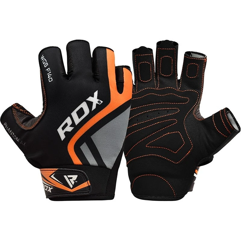 RDX SPORTS RDX F14 WEIGHT LIFTING GLOVES 9 RDX SPORTS RDX F14 WEIGHT LIFTING GLOVES - Image 7