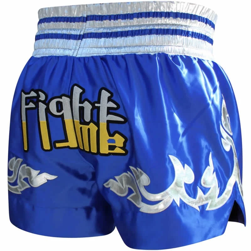 RDX SPORTS RDX R1 Fire Satin Muay Thai Shorts 10 RDX SPORTS RDX R1 Fire Satin Muay Thai Shorts - Image 8