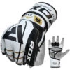 RDX SPORTS RDX F3 GEL LEATHER MMA GLOVES