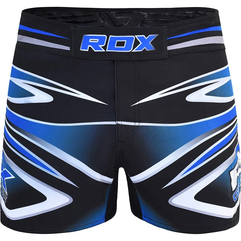 RDX SPORTS RDX R9 MMA TRAINING SHORTS 4 RDX SPORTS RDX R9 MMA TRAINING SHORTS - Image 2