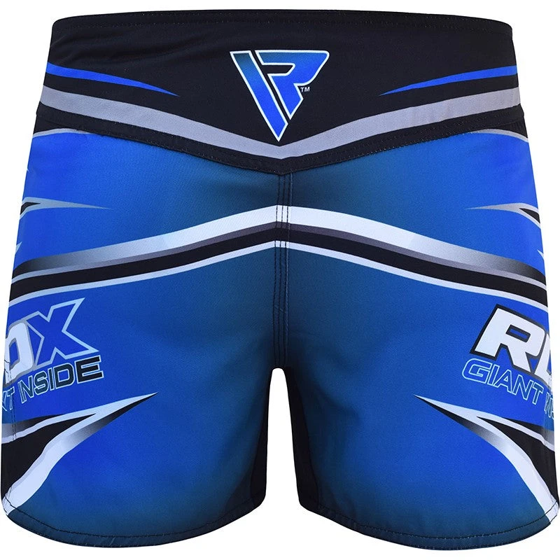 RDX SPORTS RDX R9 MMA TRAINING SHORTS 5 RDX SPORTS RDX R9 MMA TRAINING SHORTS - Image 3