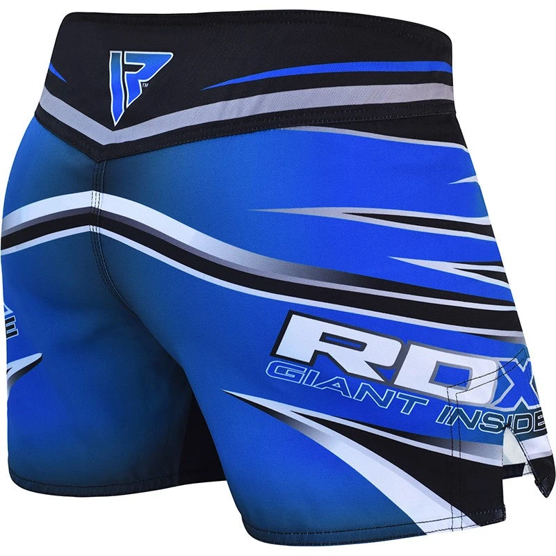 RDX SPORTS RDX R9 MMA TRAINING SHORTS 6 RDX SPORTS RDX R9 MMA TRAINING SHORTS - Image 4