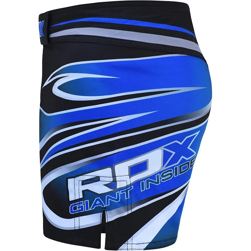 RDX SPORTS RDX R9 MMA TRAINING SHORTS 7 RDX SPORTS RDX R9 MMA TRAINING SHORTS - Image 5