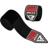 RDX SPORTS RDX HW Elasticated Hand Wraps