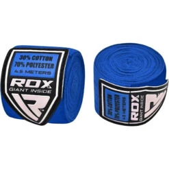 RDX SPORTS RDX HW Elasticated Hand Wraps 21 RDX SPORTS RDX HW Elasticated Hand Wraps -Boxing Martial Arts Shop rdx hand wraps bandages fist inner gloves 31