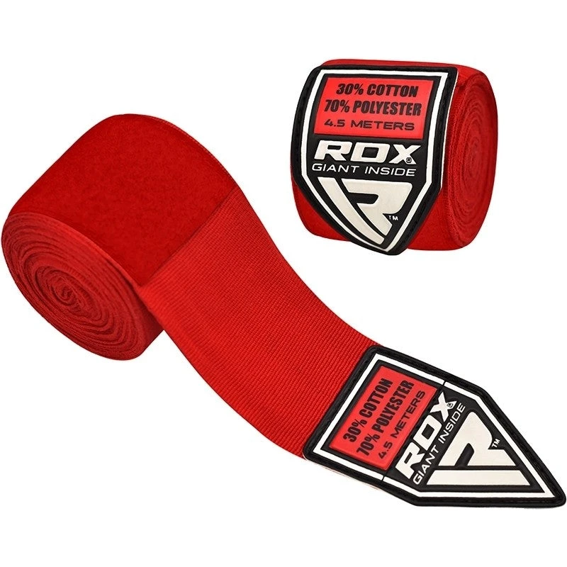 RDX SPORTS RDX HW Elasticated Hand Wraps 10 RDX SPORTS RDX HW Elasticated Hand Wraps - Image 8