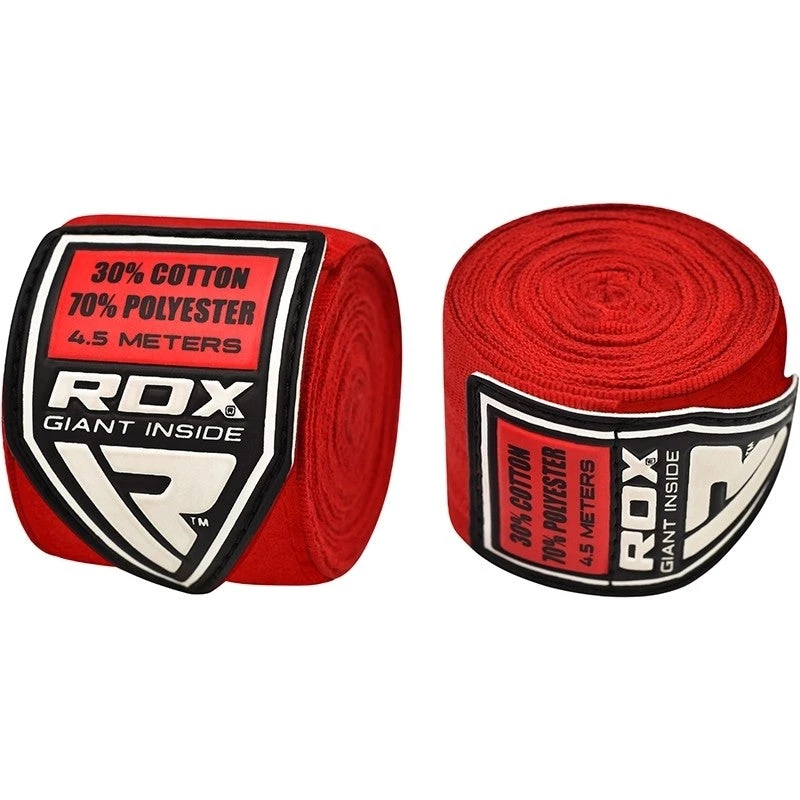 RDX SPORTS RDX HW Elasticated Hand Wraps 11 RDX SPORTS RDX HW Elasticated Hand Wraps - Image 9