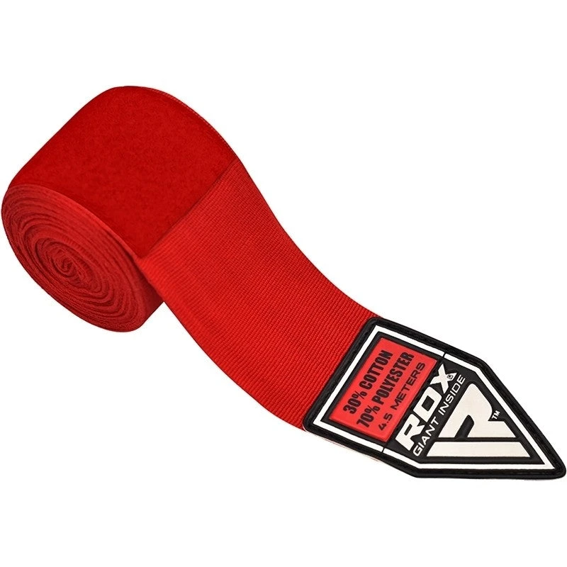 RDX SPORTS RDX HW Elasticated Hand Wraps 12 RDX SPORTS RDX HW Elasticated Hand Wraps - Image 10