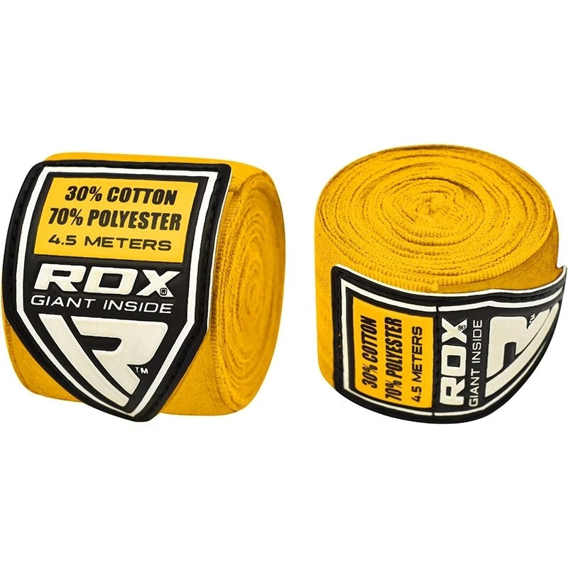RDX SPORTS RDX HW Elasticated Hand Wraps 15 RDX SPORTS RDX HW Elasticated Hand Wraps - Image 13