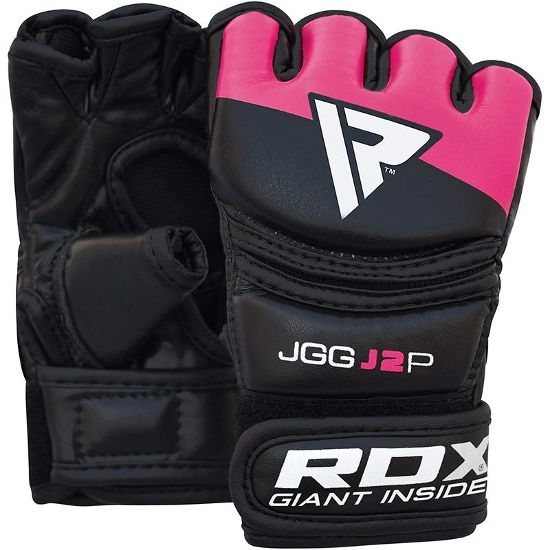 RDX SPORTS RDX J2 KIDS MMA GRAPPLING GLOVES 7 RDX SPORTS RDX J2 KIDS MMA GRAPPLING GLOVES - Image 5