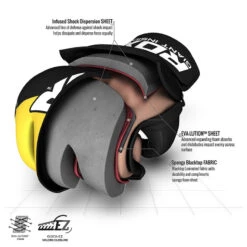 RDX SPORTS RDX J2 KIDS MMA GRAPPLING GLOVES 28 RDX SPORTS RDX J2 KIDS MMA GRAPPLING GLOVES -Boxing Martial Arts Shop rdx kids leather x grappling mma gloves 131