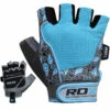 RDX SPORTS RDX S6 LADIES BLUE GYM GLOVES 2 RDX SPORTS RDX S6 LADIES BLUE GYM GLOVES -Boxing Martial Arts Shop rdx ladies gym workout amara weight lifting gloves 322