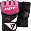 RDX SPORTS RDX F12 LADIES PINK MMA GRAPPLING GLOVES 2 RDX SPORTS RDX F12 LADIES PINK MMA GRAPPLING GLOVES -Boxing Martial Arts Shop rdx ladies leather x training mma grappling gloves 44