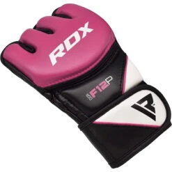 RDX SPORTS RDX F12 LADIES PINK MMA GRAPPLING GLOVES 16 RDX SPORTS RDX F12 LADIES PINK MMA GRAPPLING GLOVES -Boxing Martial Arts Shop rdx ladies leather x training mma grappling gloves 50