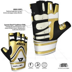RDX SPORTS RDX L9 BODYBUILDING GYM GLOVES 13 RDX SPORTS RDX L9 BODYBUILDING GYM GLOVES -Boxing Martial Arts Shop rdx leather bodybuilding gym gloves 37