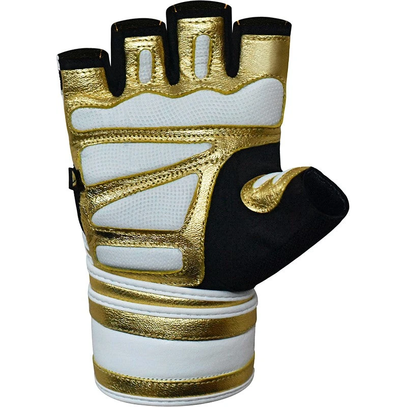 RDX SPORTS RDX L9 BODYBUILDING GYM GLOVES 7 RDX SPORTS RDX L9 BODYBUILDING GYM GLOVES - Image 5