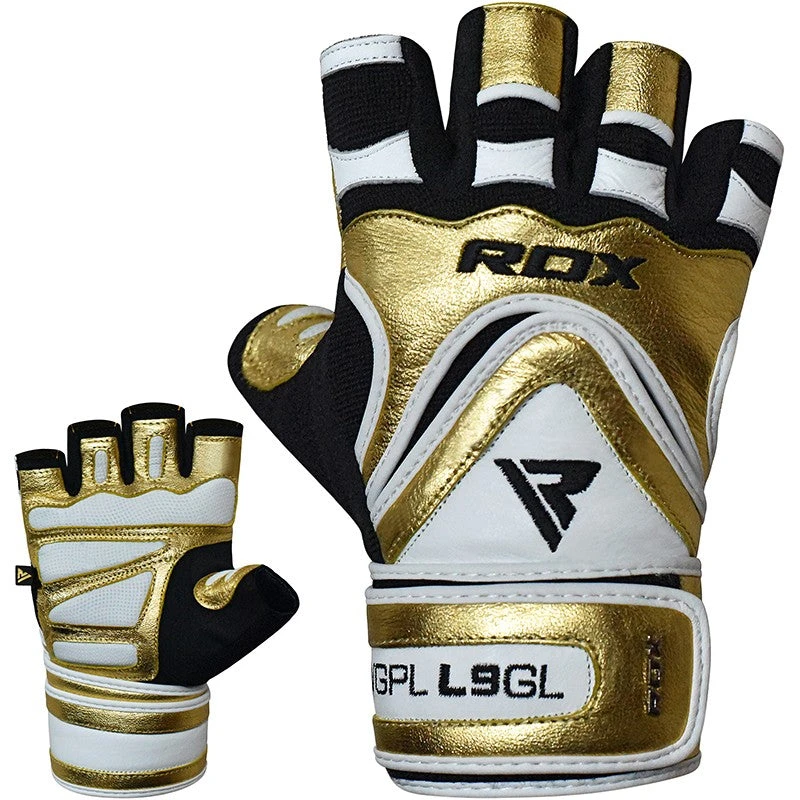 RDX SPORTS RDX L9 BODYBUILDING GYM GLOVES 11 RDX SPORTS RDX L9 BODYBUILDING GYM GLOVES - Image 9