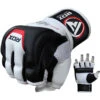RDX SPORTS RDX T3 LEATHER MMA GRAPPLING GLOVES