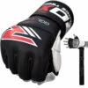 RDX SPORTS RDX T1 LEATHER MMA GLOVES 1 RDX SPORTS RDX T1 LEATHER MMA GLOVES -Boxing Martial Arts Shop rdx leather mma gel training grappling gloves 199
