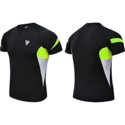 RDX SPORTS RDX S3 BASE LAYER COMPRESSION RASH GUARD -Boxing Martial Arts Shop rdx mma compression base layer rash guard 5