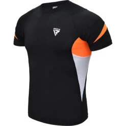 RDX SPORTS RDX S3 BASE LAYER COMPRESSION RASH GUARD -Boxing Martial Arts Shop rdx mma compression base layer rash guard 7