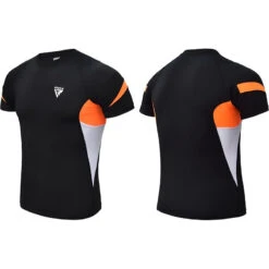RDX SPORTS RDX S3 BASE LAYER COMPRESSION RASH GUARD -Boxing Martial Arts Shop rdx mma compression base layer rash guard 9