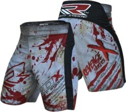 RDX SPORTS RDX R3 REVENGE SERIES MMA SHORTS