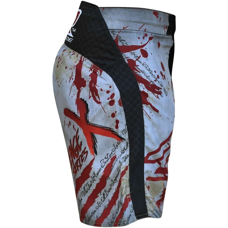 RDX SPORTS RDX R3 REVENGE SERIES MMA SHORTS 6 RDX SPORTS RDX R3 REVENGE SERIES MMA SHORTS - Image 4