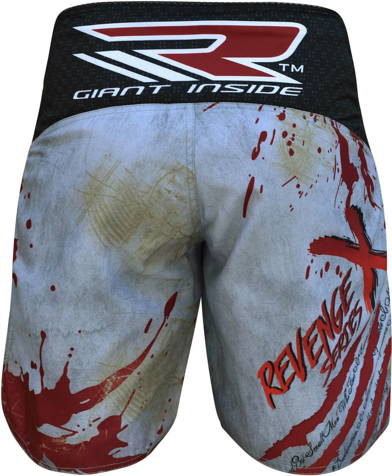 RDX SPORTS RDX R3 REVENGE SERIES MMA SHORTS 7 RDX SPORTS RDX R3 REVENGE SERIES MMA SHORTS - Image 5