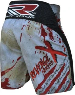 RDX SPORTS RDX R3 REVENGE SERIES MMA SHORTS 16 RDX SPORTS RDX R3 REVENGE SERIES MMA SHORTS -Boxing Martial Arts Shop rdx mma grappling shorts revenge series 56