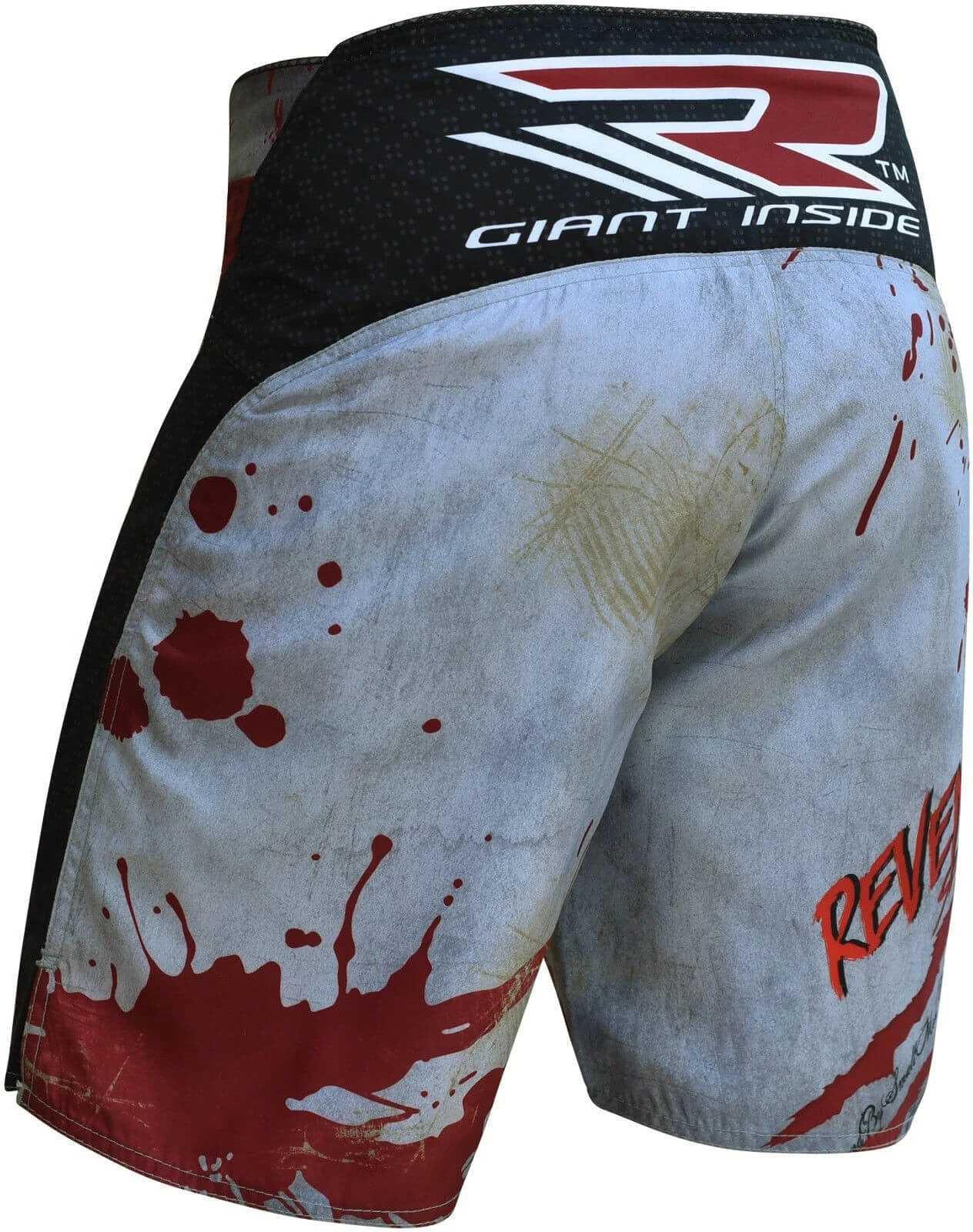RDX SPORTS RDX R3 REVENGE SERIES MMA SHORTS 10 RDX SPORTS RDX R3 REVENGE SERIES MMA SHORTS - Image 8