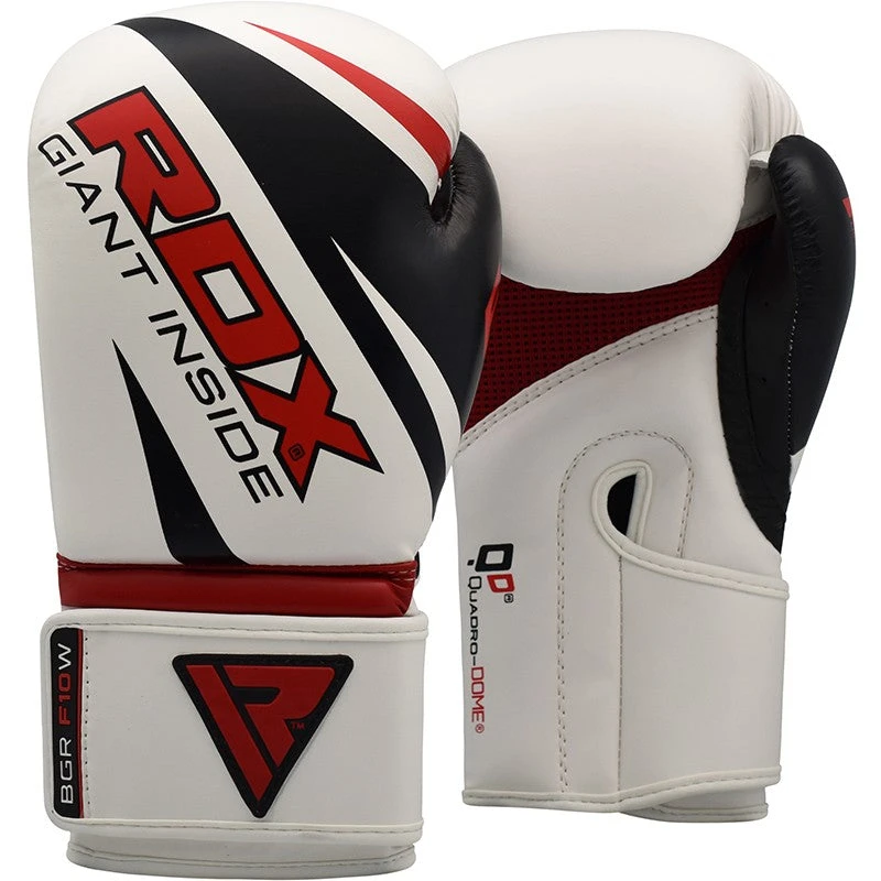 RDX SPORTS RDX F10 Boxing Gloves 3 RDX SPORTS RDX F10 Boxing Gloves