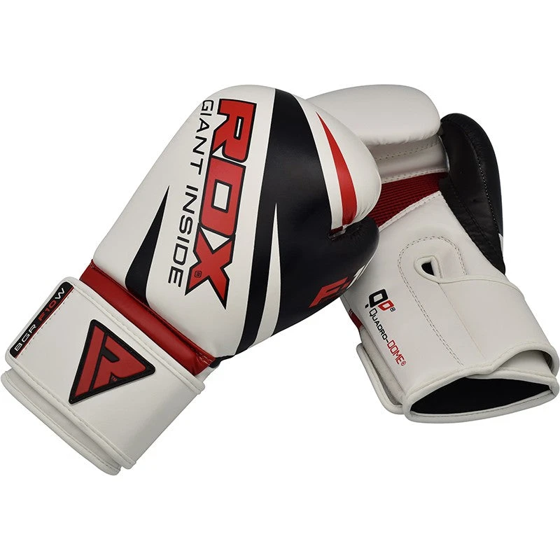 RDX SPORTS RDX F10 Boxing Gloves 7 RDX SPORTS RDX F10 Boxing Gloves - Image 5