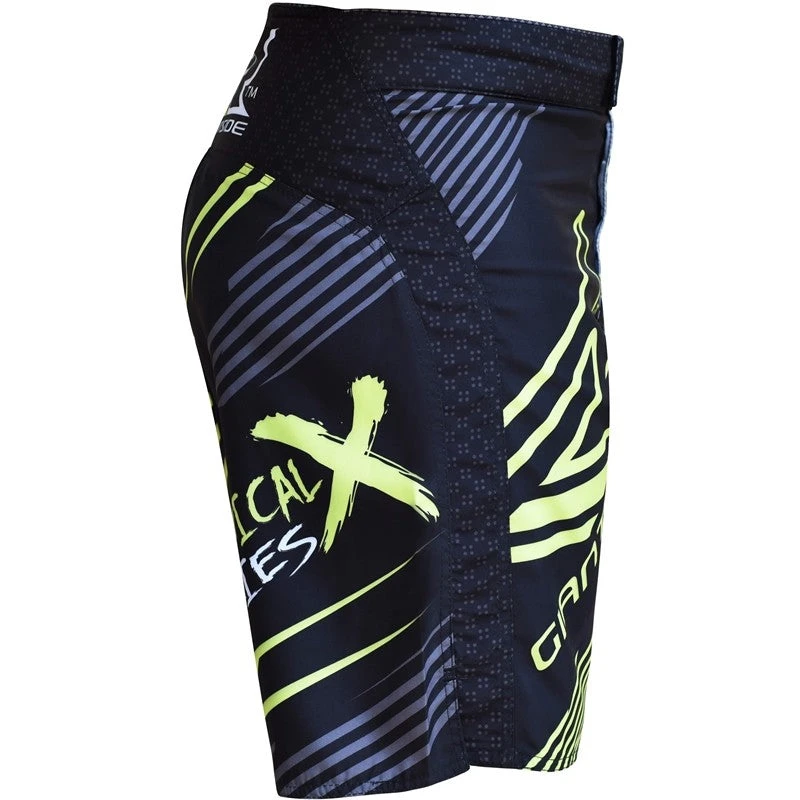 RDX SPORTS RDX R5 CHRONICAL SERIES MMA SHORTS 5 RDX SPORTS RDX R5 CHRONICAL SERIES MMA SHORTS - Image 3