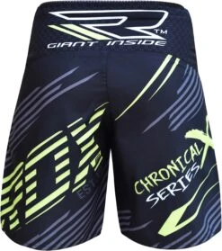 RDX SPORTS RDX R5 CHRONICAL SERIES MMA SHORTS 14 RDX SPORTS RDX R5 CHRONICAL SERIES MMA SHORTS -Boxing Martial Arts Shop rdx mma shorts chronical series 120