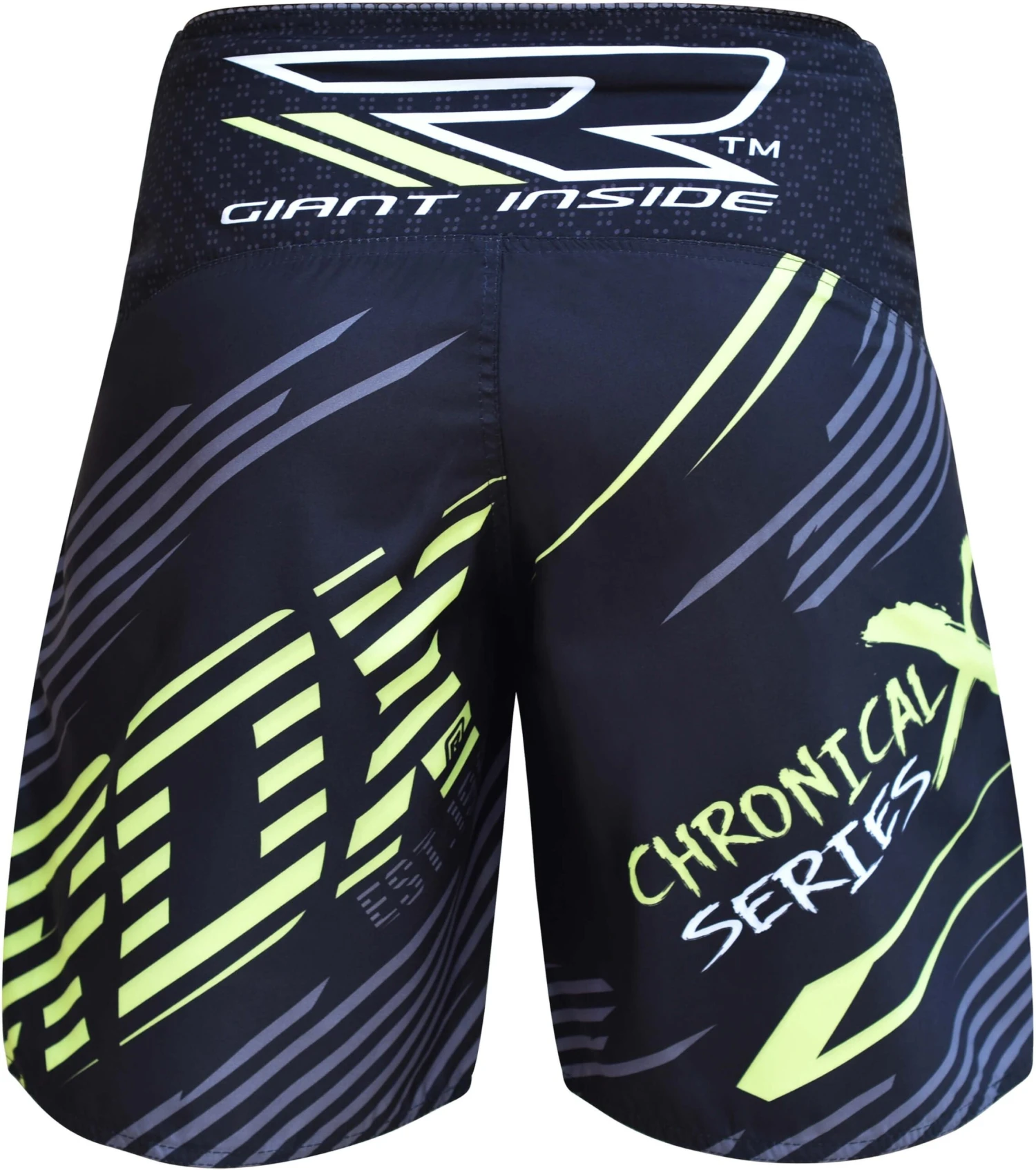 RDX SPORTS RDX R5 CHRONICAL SERIES MMA SHORTS 6 RDX SPORTS RDX R5 CHRONICAL SERIES MMA SHORTS - Image 4