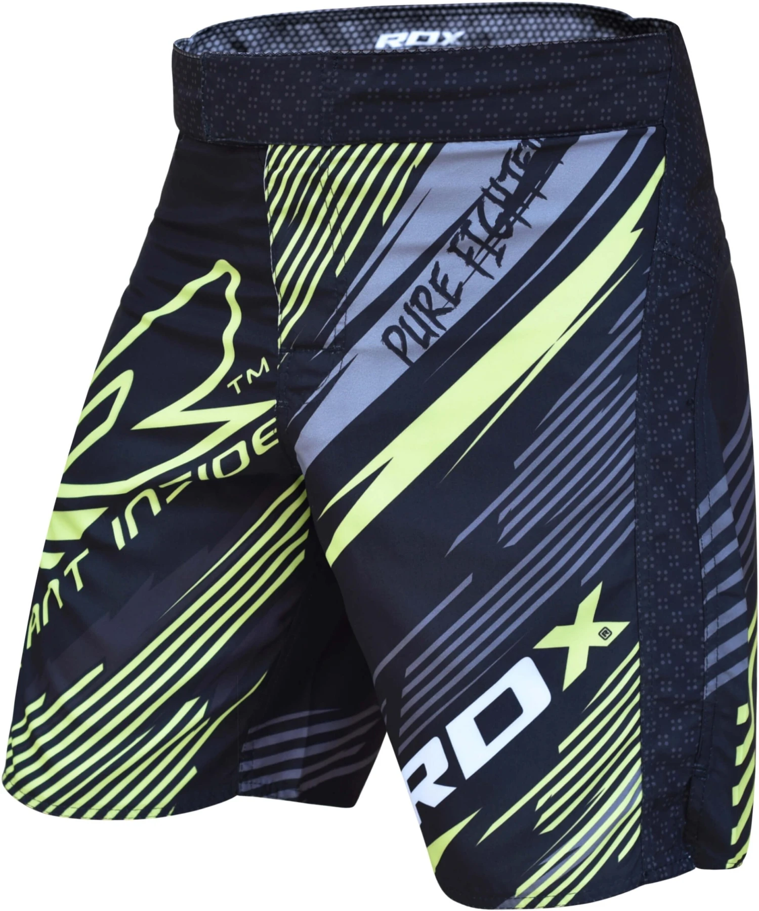 RDX SPORTS RDX R5 CHRONICAL SERIES MMA SHORTS 7 RDX SPORTS RDX R5 CHRONICAL SERIES MMA SHORTS - Image 5
